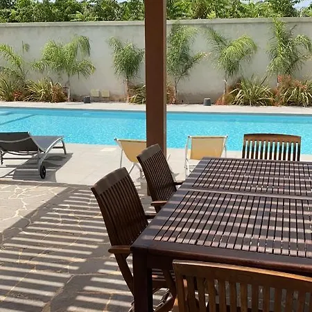 Signorino Suites&pool *