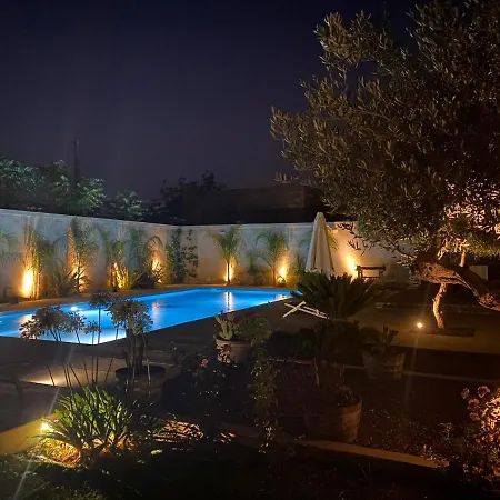 Signorino Suites&pool *