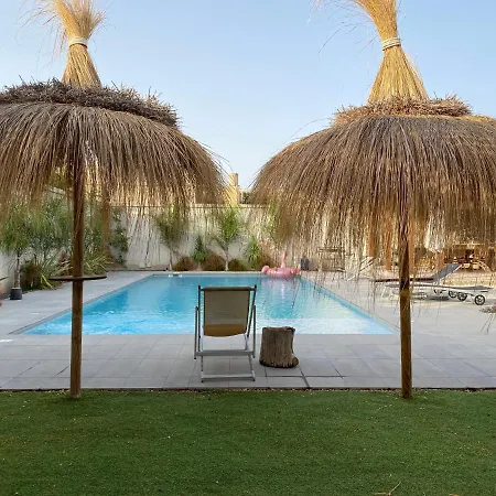 Signorino Suites&pool