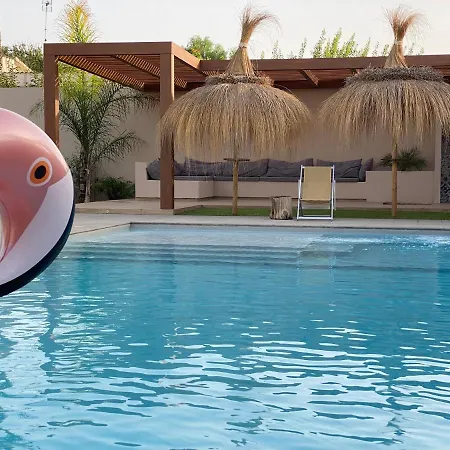 Signorino Suites&pool *
