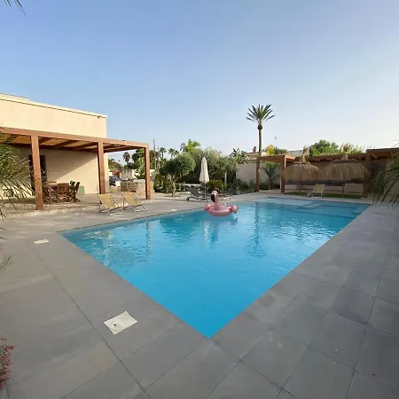 Signorino Suites&pool Μαρσάλα