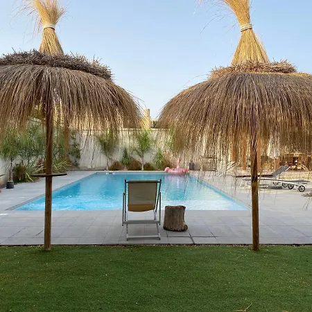 Signorino Suites&pool