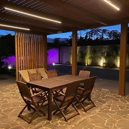 Πανσιόν Signorino Suites&pool Μαρσάλα