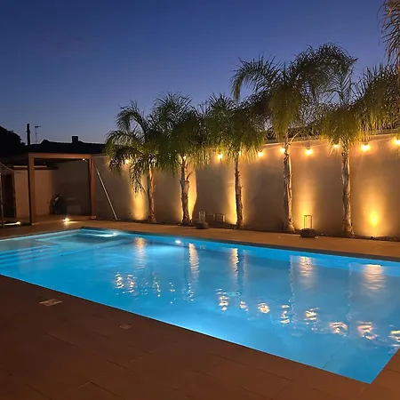 Signorino Suites&pool Vendégház