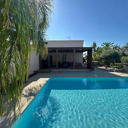 Signorino Suites&pool Μαρσάλα