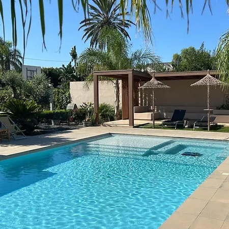 Signorino Suites&pool Vendégház Marsala